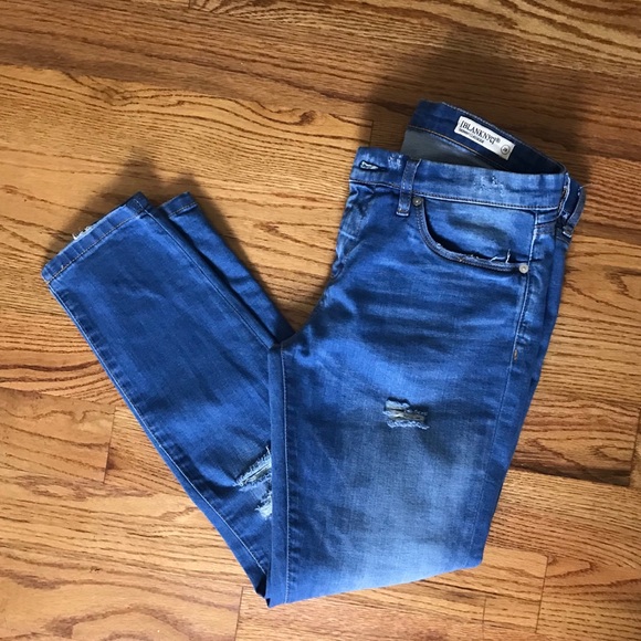 Blank NYC Denim - Blank NYC Skinny Classique Jeans NWOT
